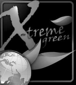 X-TREME GREEN trademark