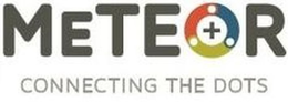 METEOR CONNECTING THE DOTS trademark