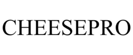 CHEESEPRO trademark