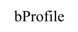 BPROFILE trademark
