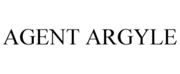 AGENT ARGYLE trademark