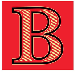 B trademark