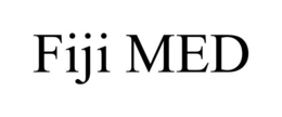 FIJI MED trademark
