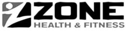 Z ZONE HEALTH & FITNESS trademark