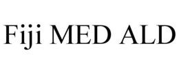 FIJI MED ALD trademark