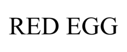 RED EGG trademark
