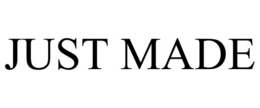 JUST MADE trademark