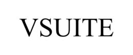 VSUITE trademark