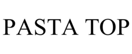PASTA TOP trademark