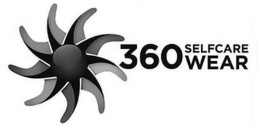 360 SELFCARE WEAR trademark