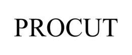 PROCUT trademark