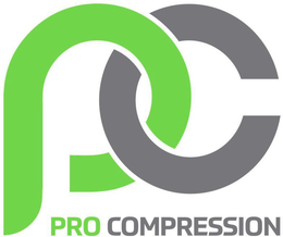 PC PRO COMPRESSION trademark