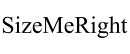 SIZEMERIGHT trademark