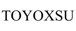 TOYOXSU trademark
