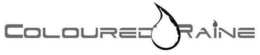 COLOURED RAINE trademark