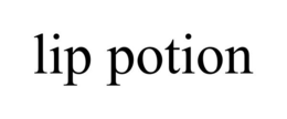 LIP POTION trademark
