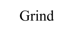 GRIND trademark