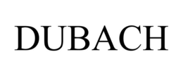 DUBACH trademark