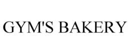 GYM'S BAKERY trademark