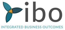 IBO INTEGRATED BUSINESS OUTCOMES trademark