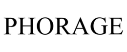 PHORAGE trademark