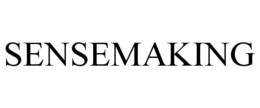 SENSEMAKING trademark