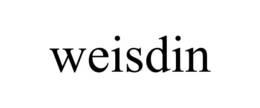 WEISDIN trademark