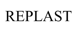 REPLAST trademark