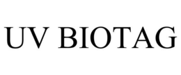 UV BIOTAG trademark