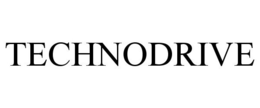 TECHNODRIVE trademark