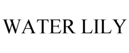 WATER LILY trademark