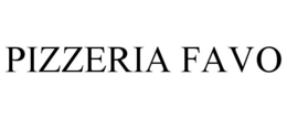 PIZZERIA FAVO trademark