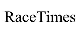 RACETIMES trademark