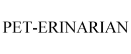 PET-ERINARIAN trademark