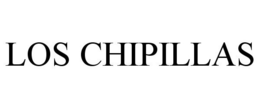 LOS CHIPILLAS trademark