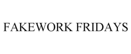 FAKEWORK FRIDAYS trademark
