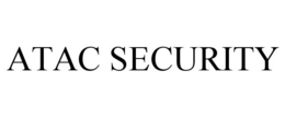 ATAC SECURITY trademark