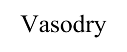 VASODRY trademark