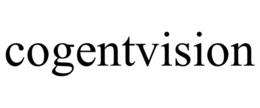 COGENTVISION trademark