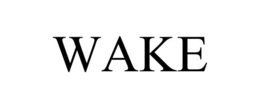 WAKE trademark