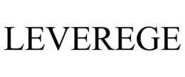 LEVEREGE trademark