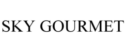 SKY GOURMET trademark