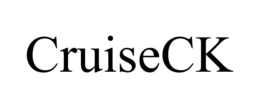 CRUISECK trademark