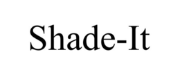SHADE-IT trademark