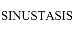 SINUSTASIS trademark