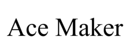 ACE MAKER trademark