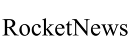 ROCKETNEWS trademark