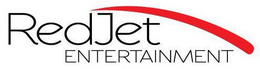REDJET ENTERTAINMENT trademark