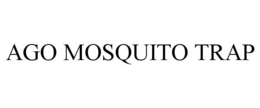 AGO MOSQUITO TRAP trademark