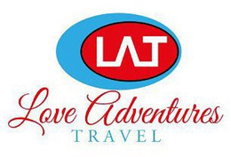 LAT LOVE ADVENTURES TRAVEL trademark